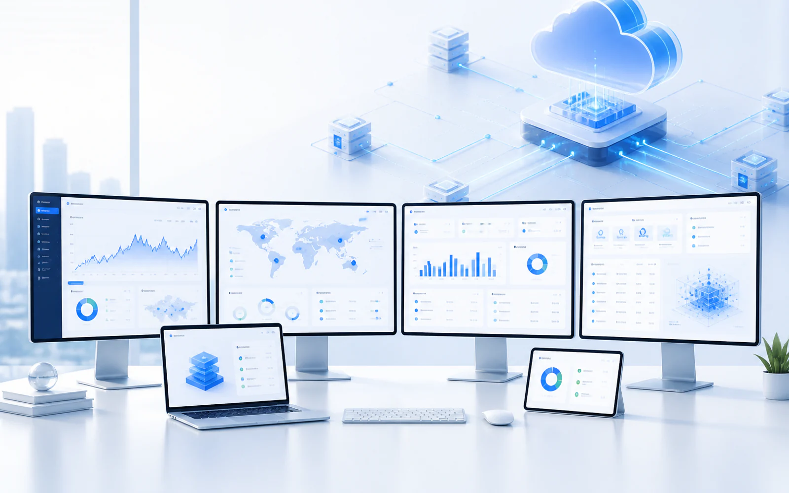 AWS EC2、阿里云 ECS、腾讯云 CVM、Google Compute Engine 有什么区别？