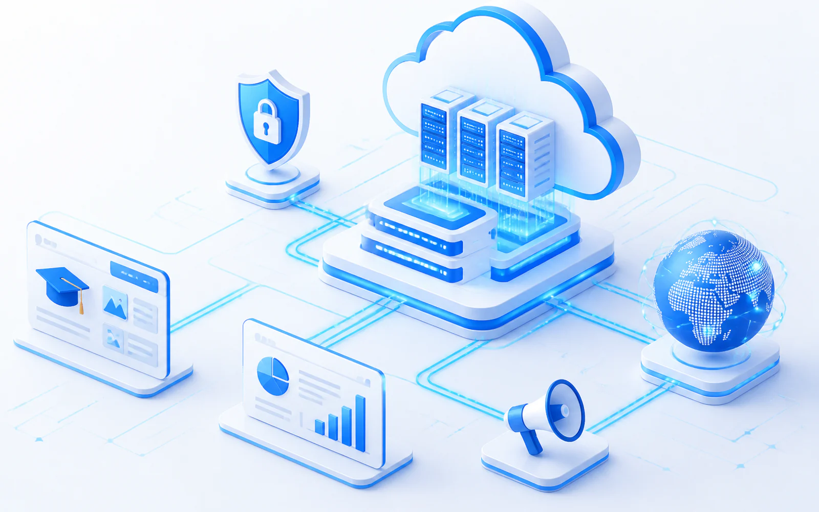 云服务器公网 IP 有什么用？EIP、固定 IP 和动态 IP 怎么选