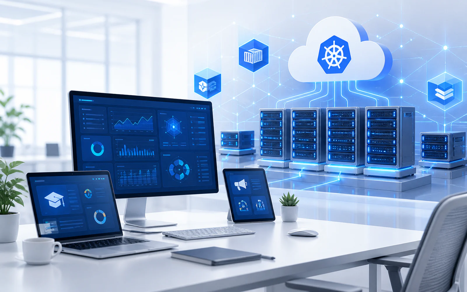 Kubernetes 一定要用托管服务吗？自建 K8s 与云容器服务怎么选